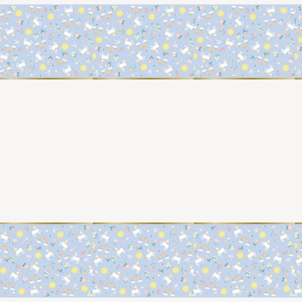 Unicorn Tafelkleed Plastic 2,13m van Unique koop je bij Partywinkel