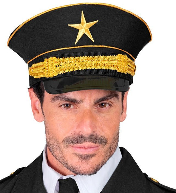 Uniform Pet Met Ster van Widmann koop je bij Partywinkel