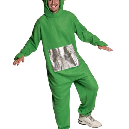 Costume divertente Verde