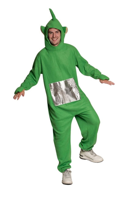 Costume divertente Verde