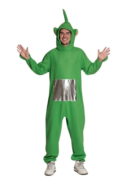 Costume divertente Verde