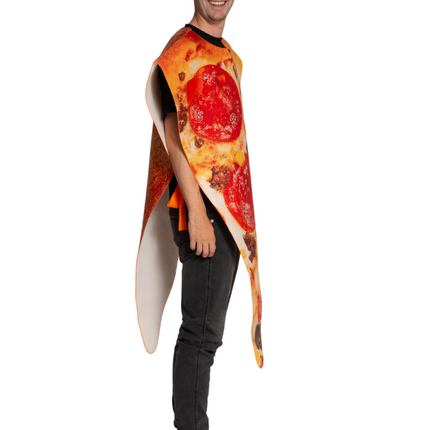 Punto pizza - Un <tc>Dimensioni</tc>