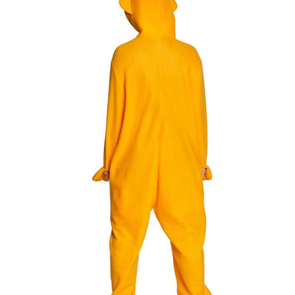 Costume divertente Giallo
