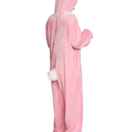 Onesie Hare Rosa