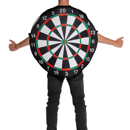 Lavagna a freccette - Una <tc>Dimensioni</tc>