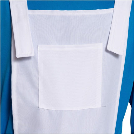 Costume da Puffo Bianco Blu Uomo