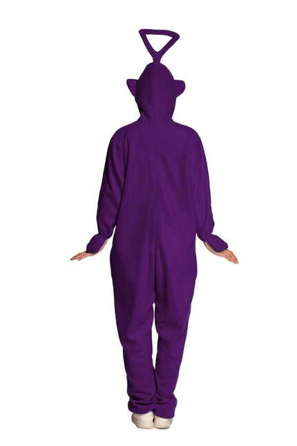 Costume divertente viola