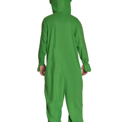 Costume divertente Verde