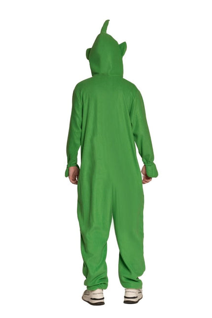 Costume divertente Verde