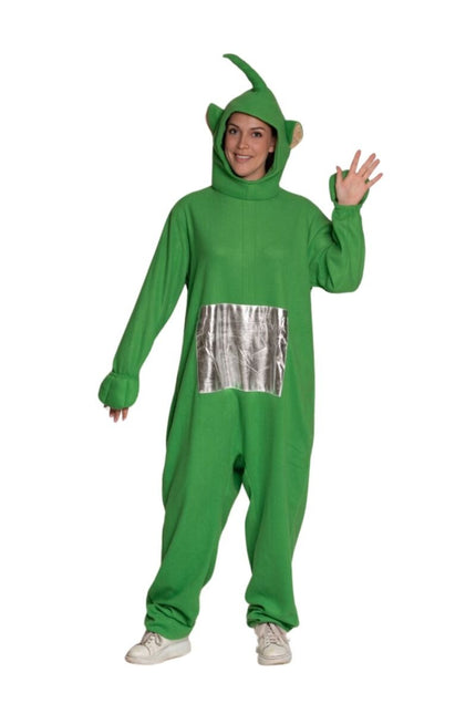 Costume divertente Verde