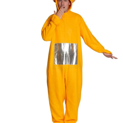 Costume divertente Giallo