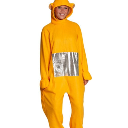 Costume divertente Giallo