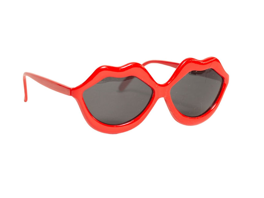 Occhiali Labbra Rosse