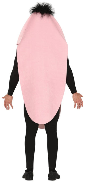 Vagina Kostuum - Partywinkel - 8434077860410