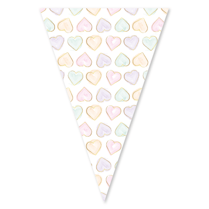 Valentijnsdag Slinger 6m van WeFiesta koop je bij Partywinkel