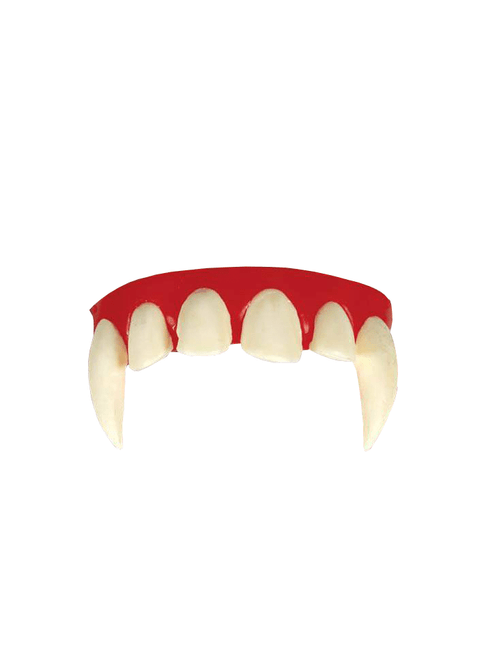 Vampier Tanden Bovengebit Thermoplastisch - Partywinkel - 8434077021842