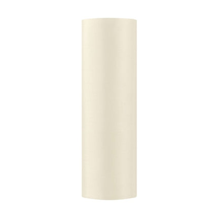 Vanille Creme Tafelloper 16cm 9m van Partydeco koop je bij Partywinkel