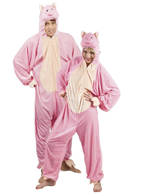 Varkenspak van Boland koop je bij Partywinkel