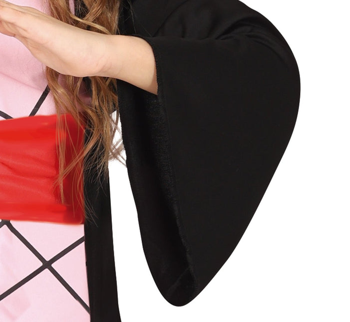 Vechter Jurk Roze Meisje - Partywinkel - 8434077784440