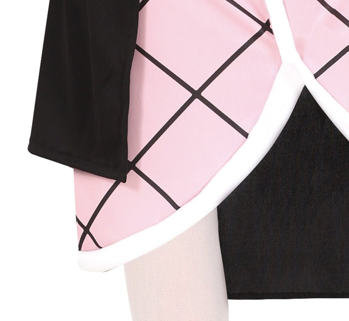 Vechter Jurk Roze Meisje - Partywinkel - 8434077784440