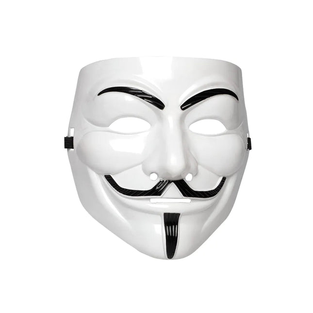 Vendetta Masker - Partywinkel - 8712026001856
