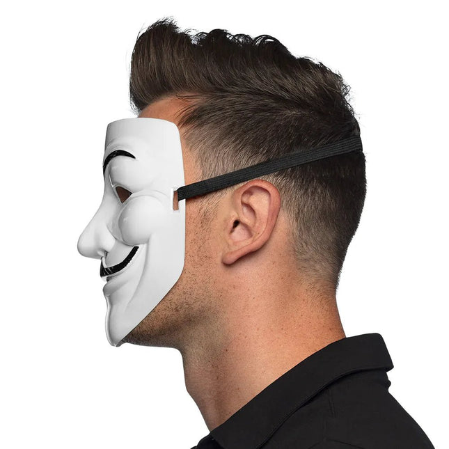 Vendetta Masker - Partywinkel - 8712026001856