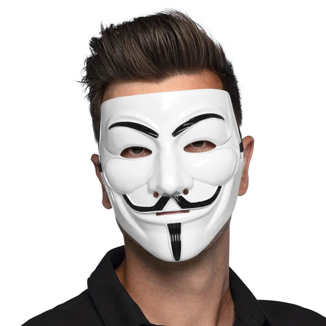 Vendetta Masker - Partywinkel - 8712026001856
