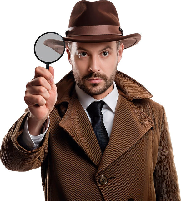 Vergrootglas 16 cm van Fiestas Guirca koop je bij Partywinkel