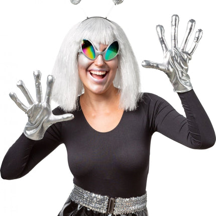 Verkleedset Alien van Orlob koop je bij Partywinkel