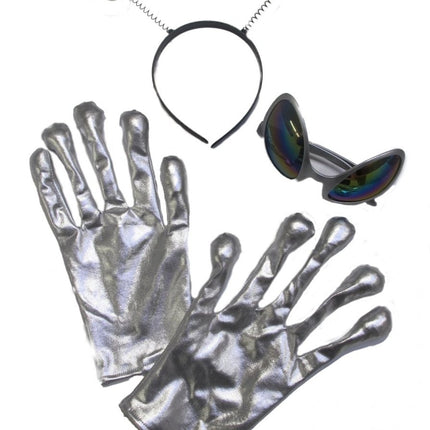 Verkleedset Alien van Orlob koop je bij Partywinkel