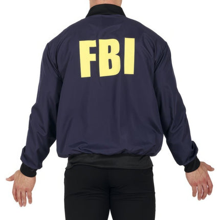 Verkleedset Heren Fbi 2 delig van Fiestas Guirca koop je bij Partywinkel