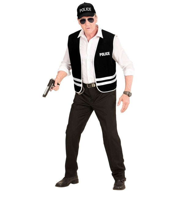 Verkleedset Politie 2 delig van Widmann koop je bij Partywinkel
