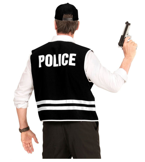 Verkleedset Politie 2 delig van Widmann koop je bij Partywinkel