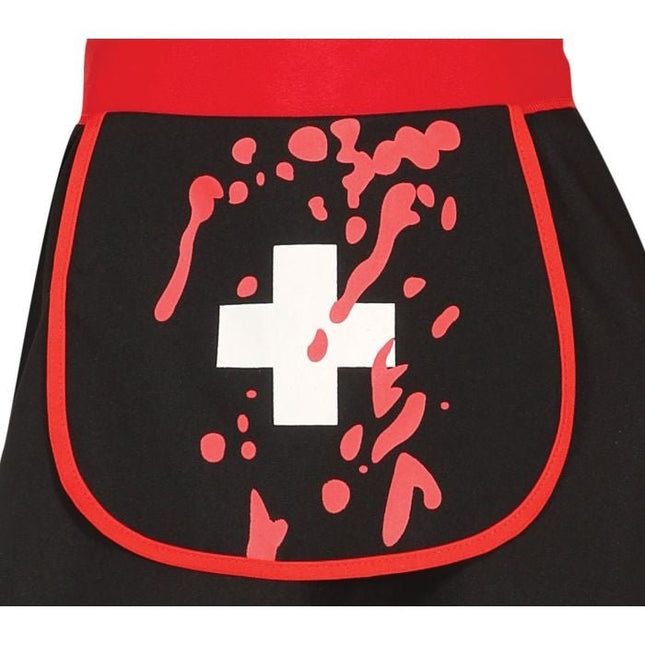 Verpleegster Halloween Kostuum Dames Horor van Fiestas Guirca koop je bij Partywinkel