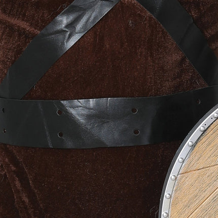 Viking Kostuum Bruin Grijs Heren van Fiestas Guirca koop je bij Partywinkel