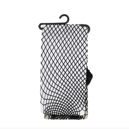 Visnet Panty Zwart 75cm van Fiestas Guirca koop je bij Partywinkel