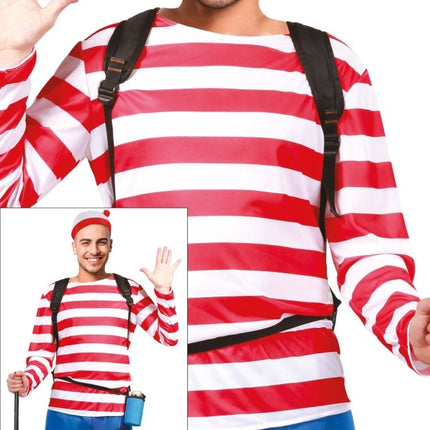 Visser Kostuum van Fiestas Guirca koop je bij Partywinkel