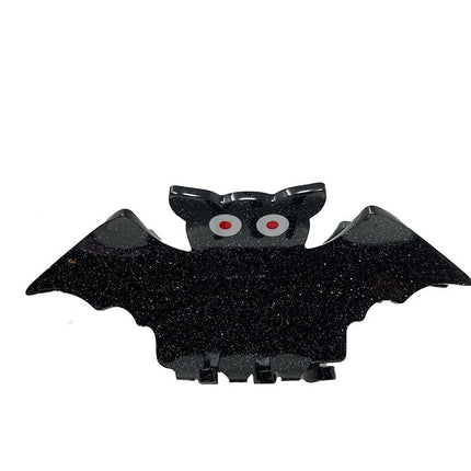 Vleermuis Haarclip 7cm van Fiestas Guirca koop je bij Partywinkel