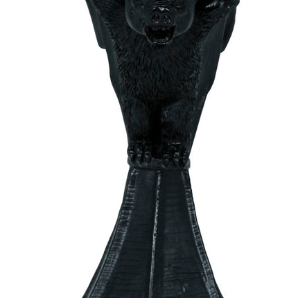 Vleermuis Kaarsenhouder 18cm van Fiestas Guirca koop je bij Partywinkel