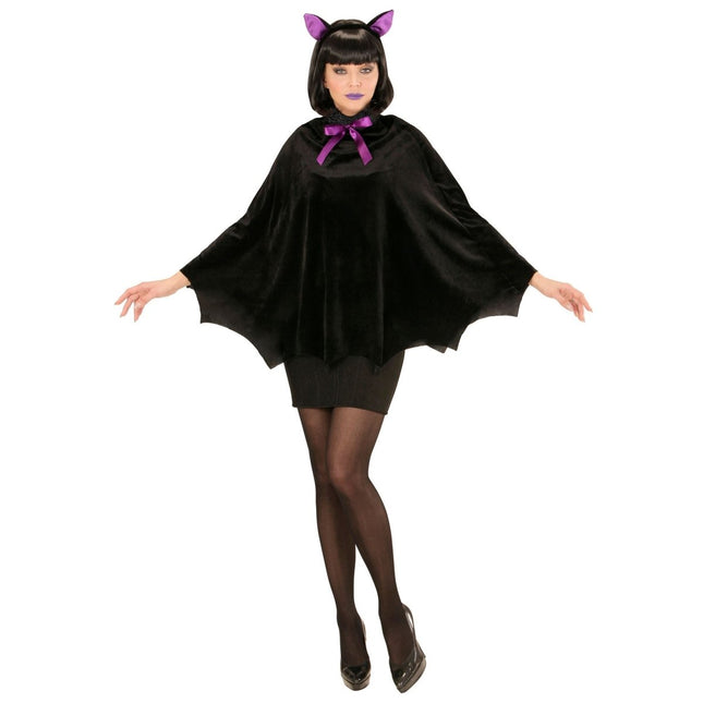 Vleermuis Kostuum Dames van Widmann koop je bij Partywinkel