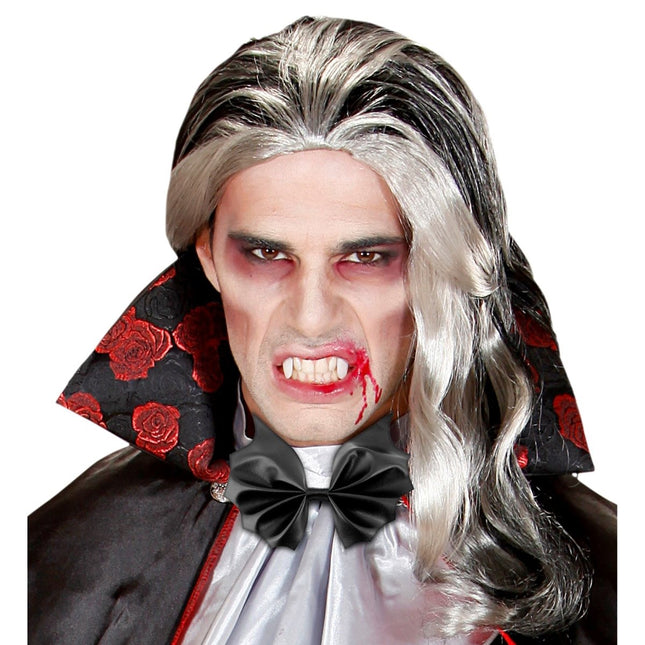 Vleermuis Strik Zwart van Widmann koop je bij Partywinkel