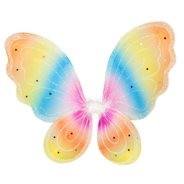 Vlinder Set 41cm 2 delig van Boland koop je bij Partywinkel