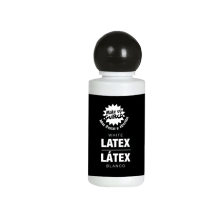 Vloeibare Latex Wit 28ml van Fiestas Guirca koop je bij Partywinkel