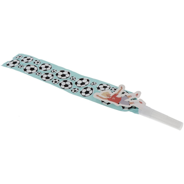 Voetbal Toeter 6st van Folat koop je bij Partywinkel
