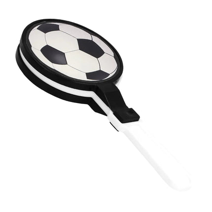 Voetbal Uitdeelcadeautjes Handklappers 6st van Boland koop je bij Partywinkel