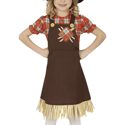 Vogelverschrikker Kostuum Kind van Fiestas Guirca koop je bij Partywinkel