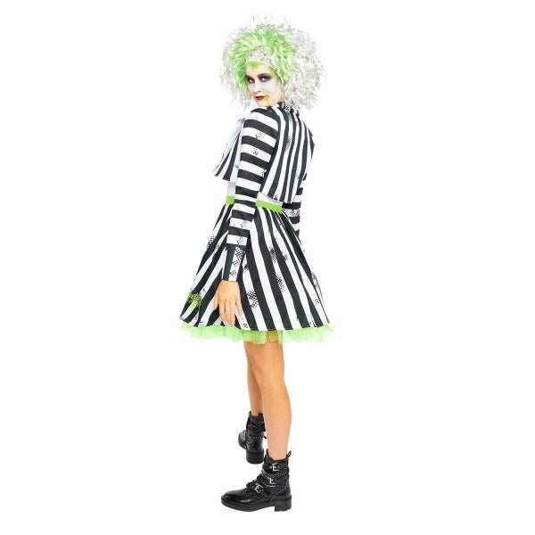 Volwassenen Kostuum Beetlejuice - Partywinkel - 194099014816