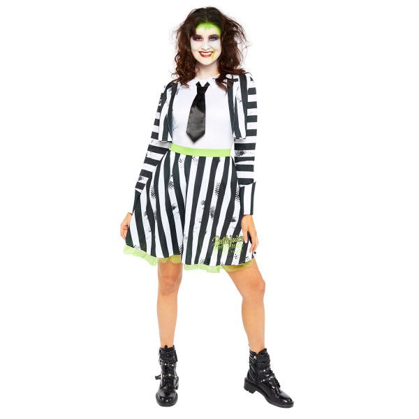 Volwassenen Kostuum Beetlejuice - Partywinkel - 194099014816