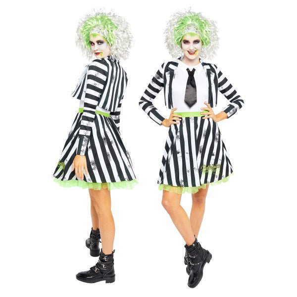 Volwassenen Kostuum Beetlejuice - Partywinkel - 194099014816