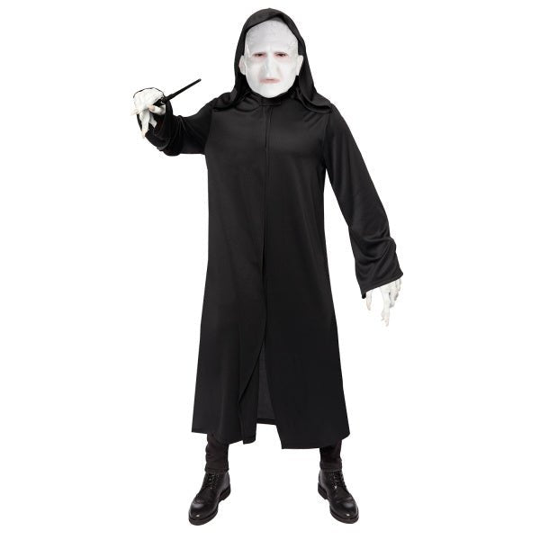 Volwassenen Kostuum Voldemort van Riethmueller koop je bij Partywinkel